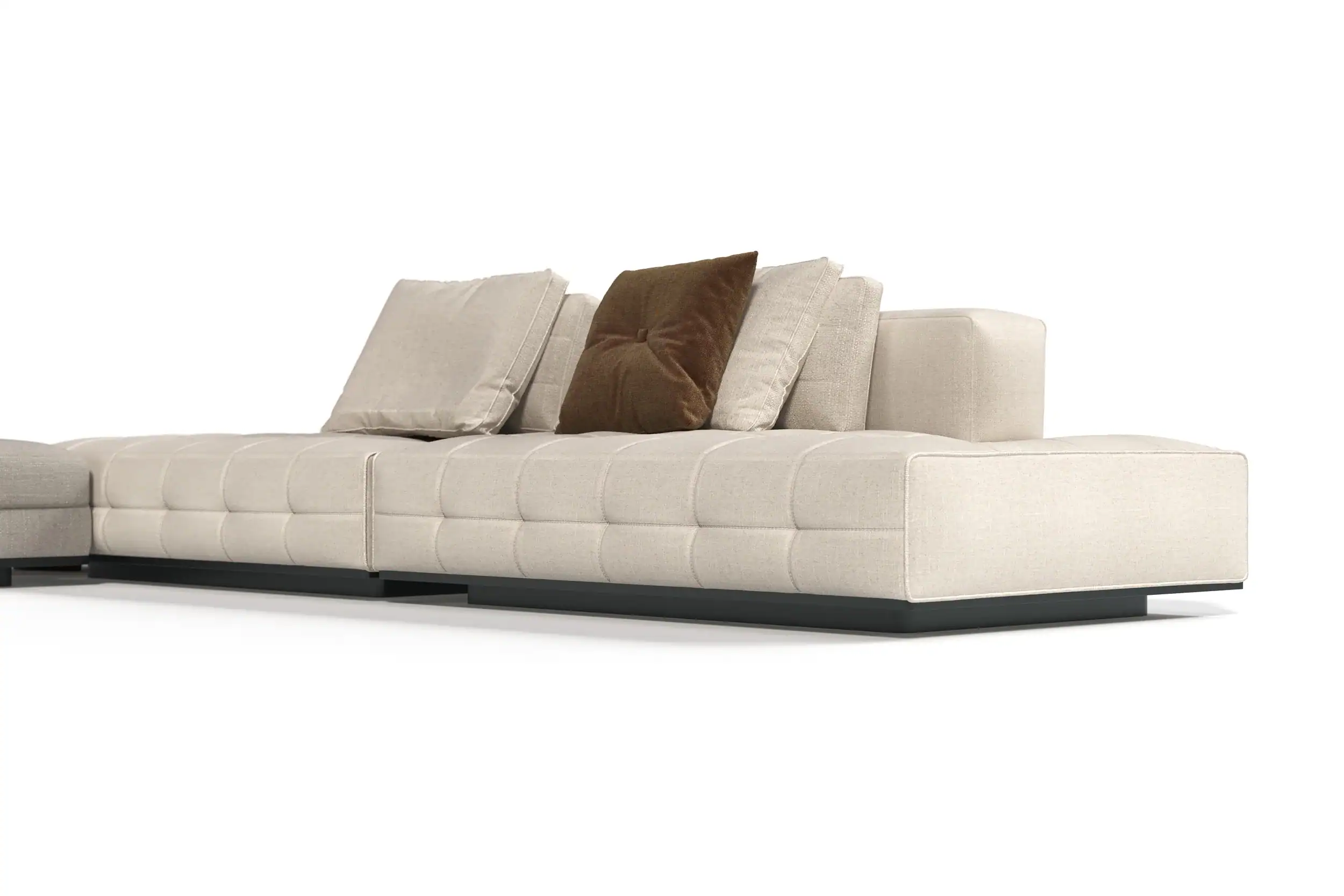 Lawrence Sectional Sofa Features 1