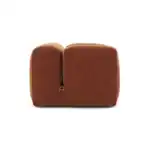 Le Mura Armchair Rust Chenille 3 Le Mura Armchair Rust Chenille 3