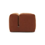 Le Mura Armchair Rust Chenille 3 Le Mura Armchair Rust Chenille 3