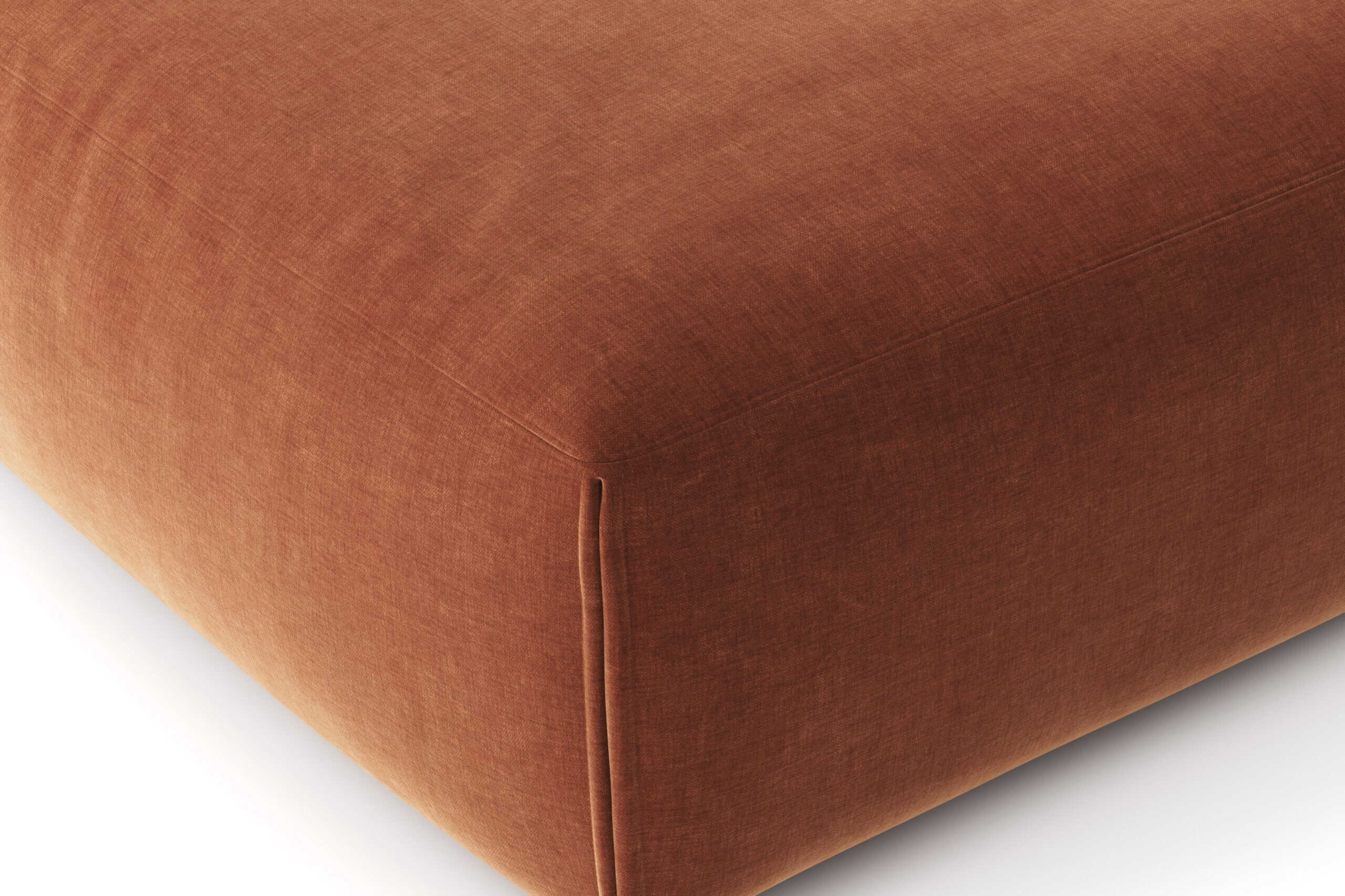 Le Mura Ottoman Details 2 - Le Mura Sofa