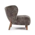 Lounge Chair and Ottoman Coco 3