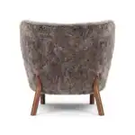 Lounge Chair and Ottoman Coco 4