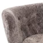 Lounge Chair and Ottoman Coco 5