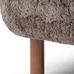 Lounge Chair and Ottoman Coco 6