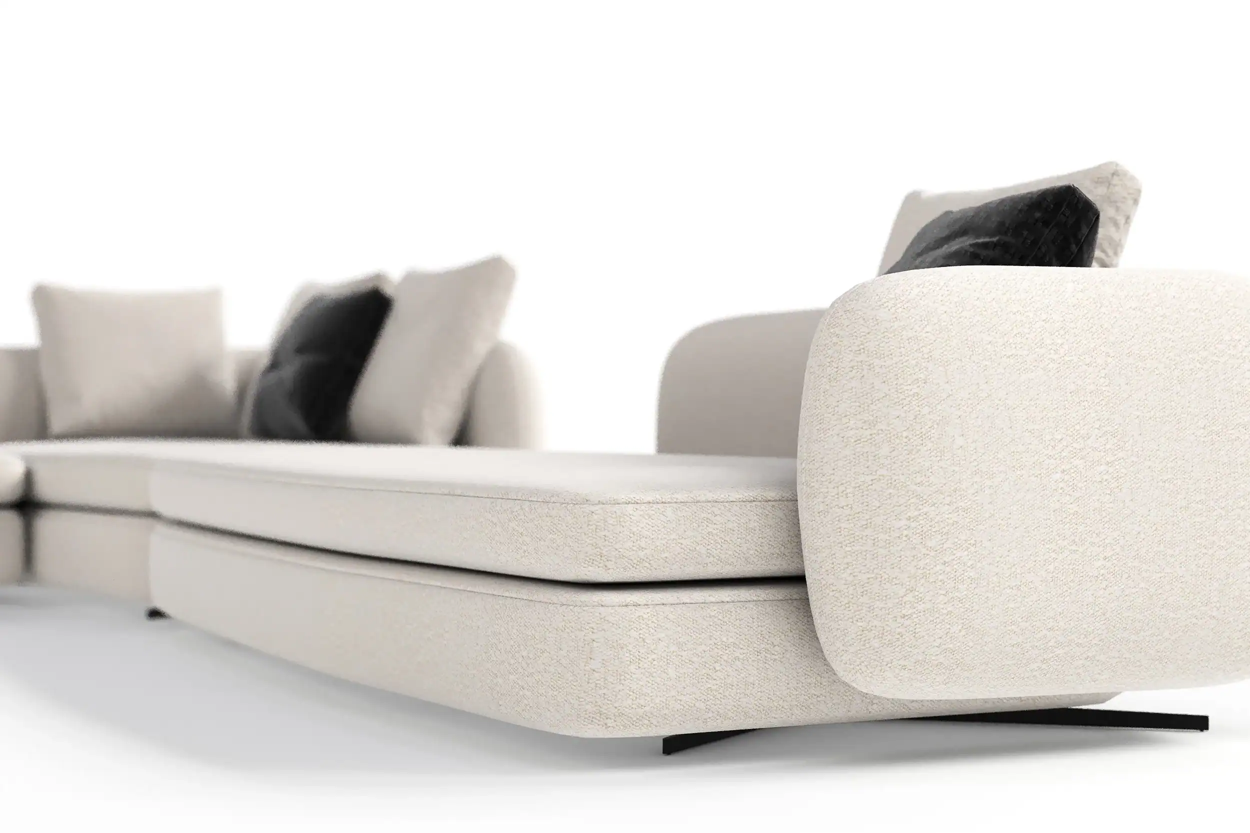 Saint Germain Features 3