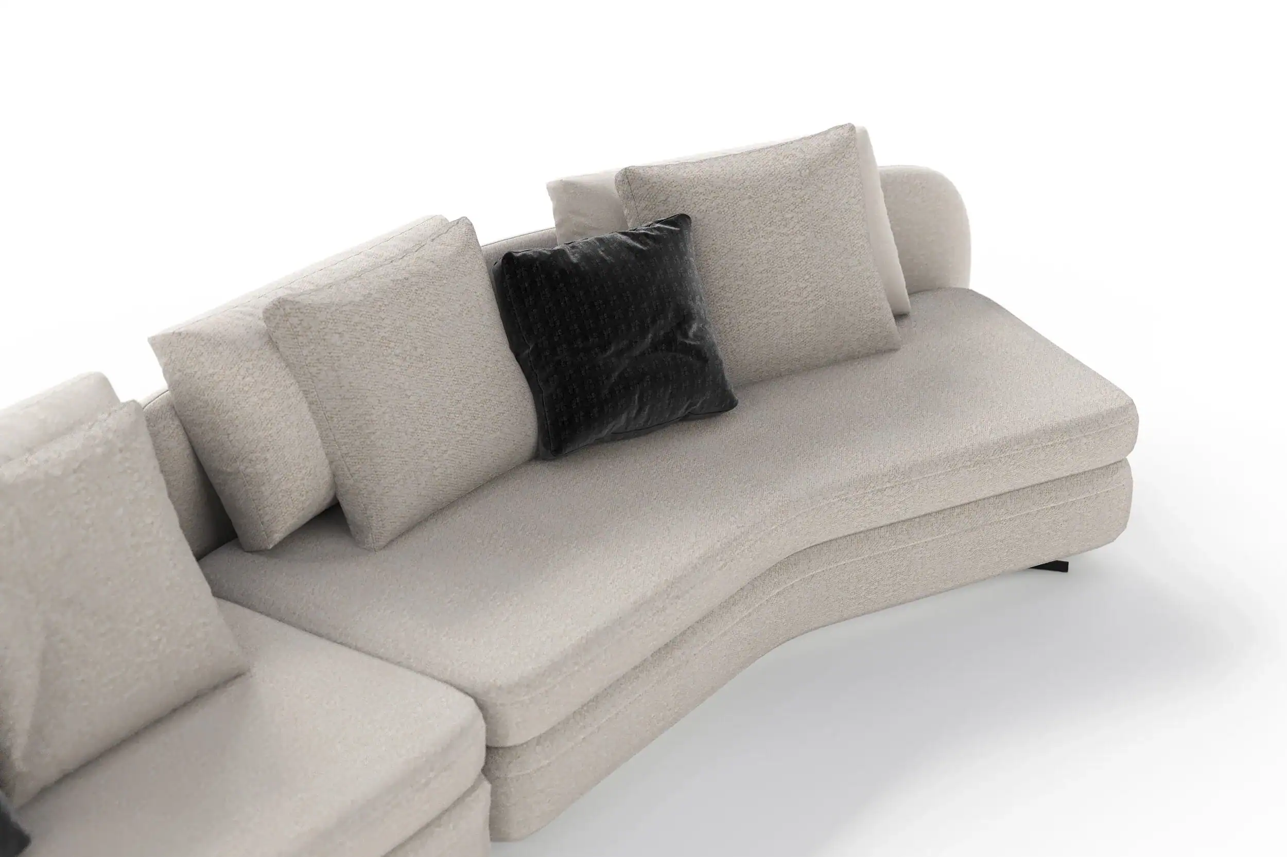 Saint Germain Features 4