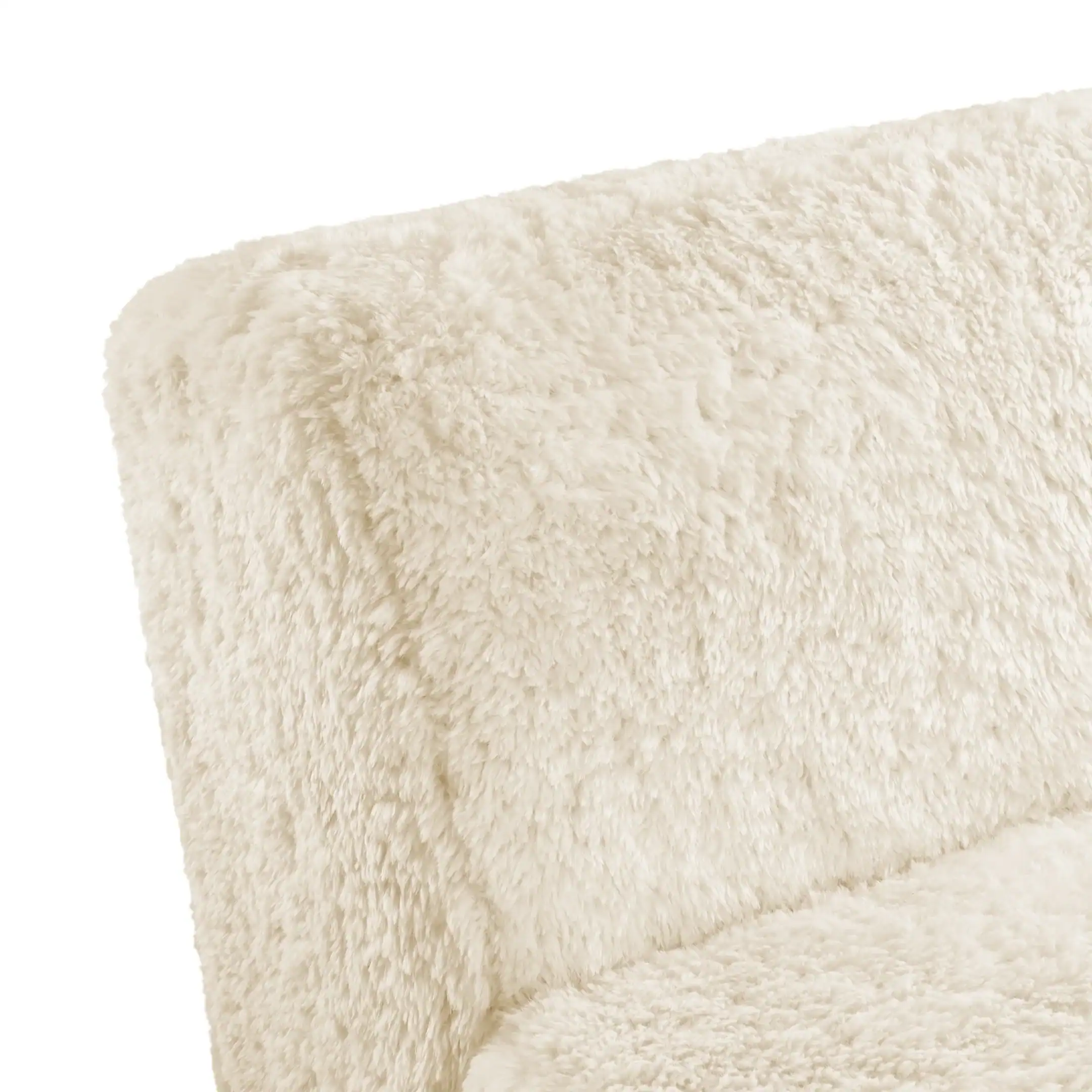 Yeti Sheepskin Armless Chaise 5 Yeti Sheepskin Armless Chaise 5 - Yeti Sheepskin Armchair and Ottoman