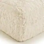 Yeti Sheepskin Armless Chaise 6 Yeti Sheepskin Armless Chaise 6 - Yeti Sheepskin Armchair and Ottoman