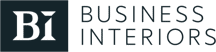 Business Interiors Horizontal Logo