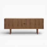 CH285 Credenza Walnut 1 wbg