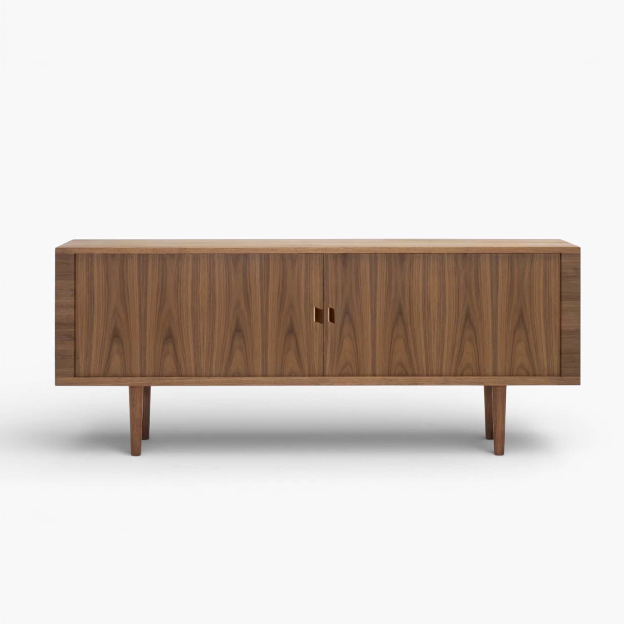 CH285 Credenza Walnut 1 wbg