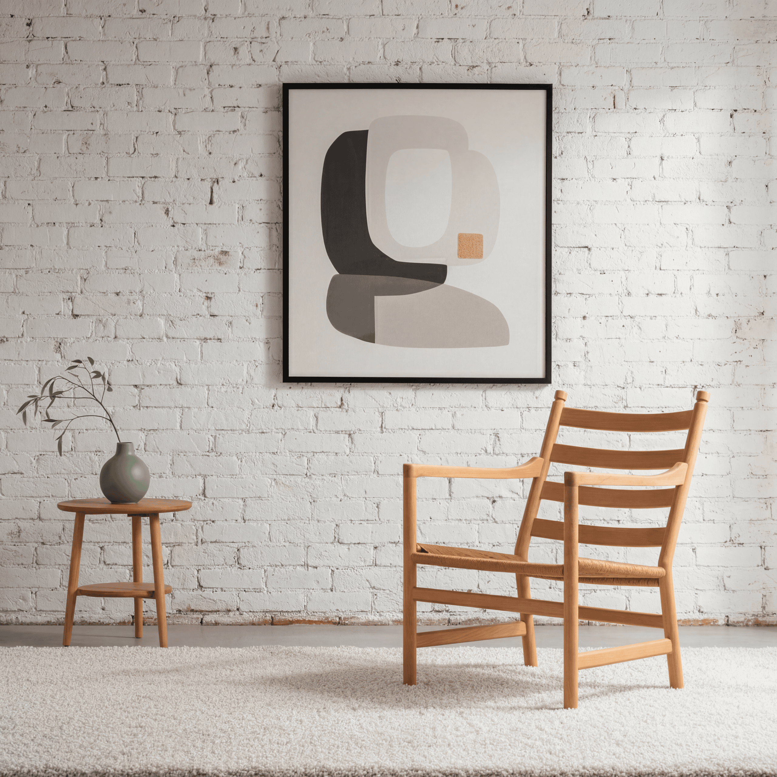 CH44 Lounge Chair 11 - CH44 Lounge Chair