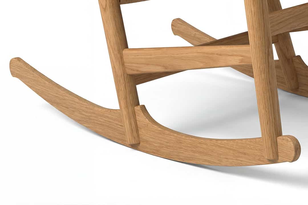 CH45 Rocking Chair - Feature D