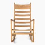CH45 Rocking Chair - Oak Lacquer (1)
