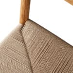 CH45 Rocking Chair - Oak Oiled (5)