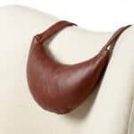 CH45 Rocking Chair - White (8) CH45 Rocking Chair - White (8)