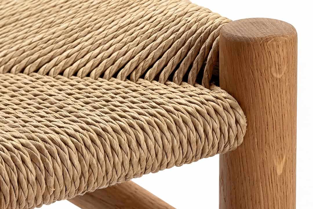 CH53 Footstool - Feature C