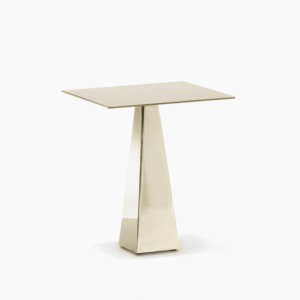 Cameo Side Table Gold 1