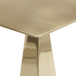 Cameo Side Table Gold 3