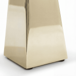 Cameo Side Table Gold 5