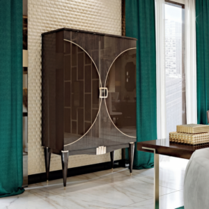 Carpanese Home 7034 Bar Cabinet 11 - Carpanese Home 7034 Bar Cabinet