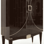 Carpanese Home 7034 Bar Cabinet 5 Carpanese Home 7034 Bar Cabinet 5