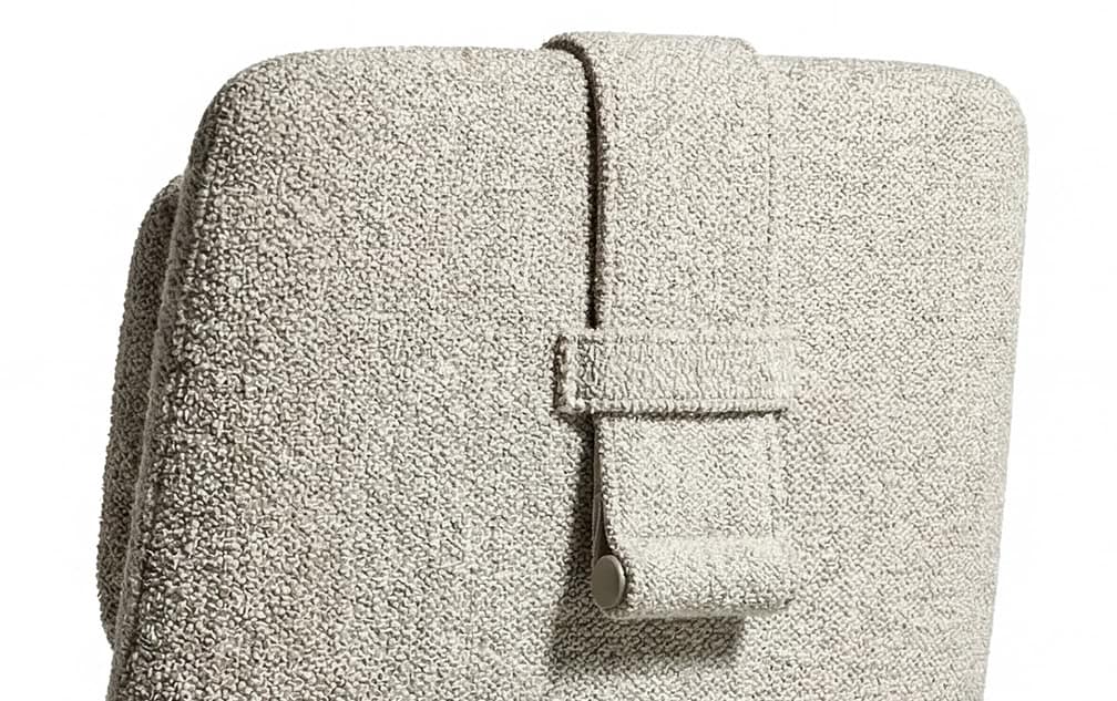 Downtown Lounge Armchair - Feature A