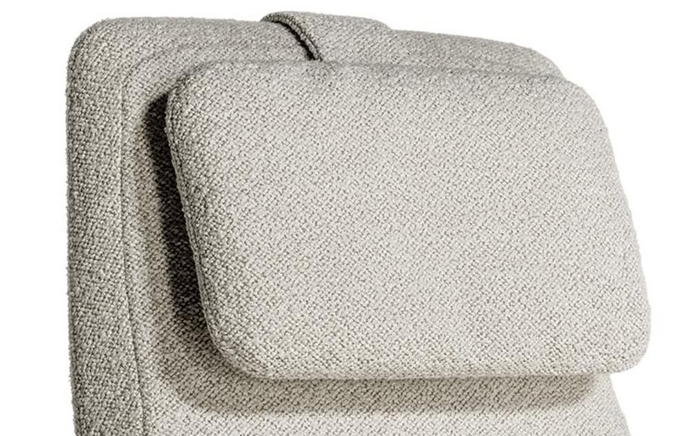 Downtown Lounge Armchair - Feature B