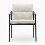 Fynn Dining Chair - White (1) Fynn Dining Chair - White (1)