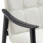 Fynn Dining Chair - White (6) Fynn Dining Chair - White (6)