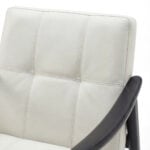 Fynn Dining Chair - White (7) Fynn Dining Chair - White (7)