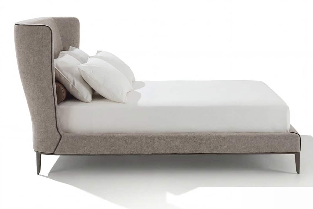 Gentleman Bed - Feature D