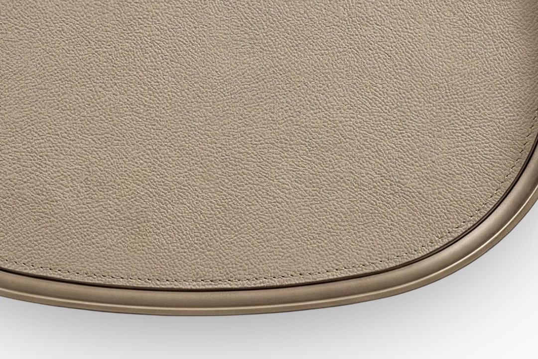 Gentleman Bedside Table - Featur C