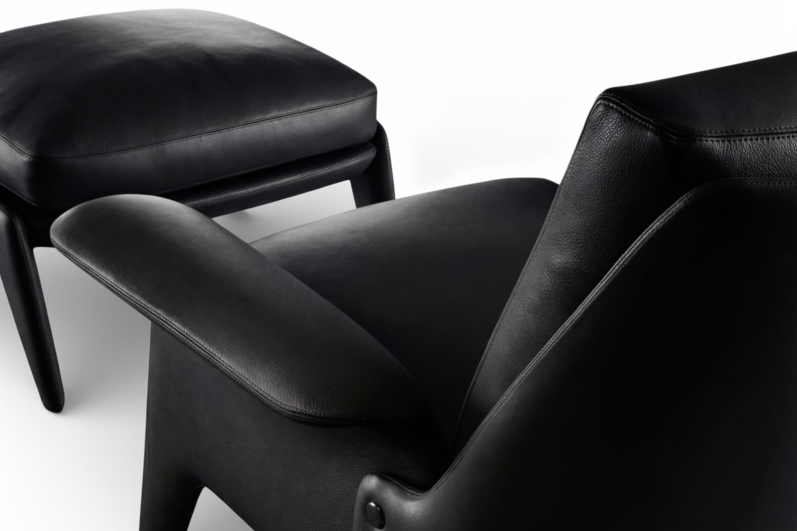 Glover Armchair Features 4