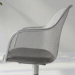 Iuta Swivel Chair Black 4 Iuta Swivel Chair Black 4