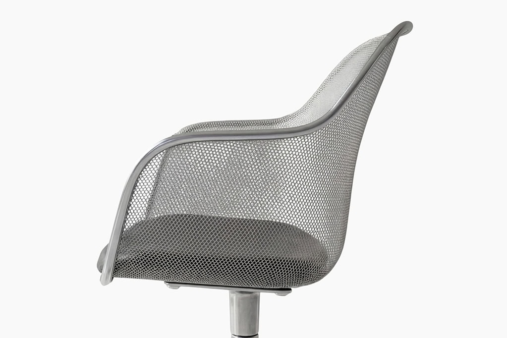 Iuta Swivel Chair Detail 2