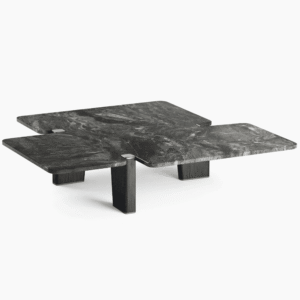 Jacob Marble Top Coffee Table 1