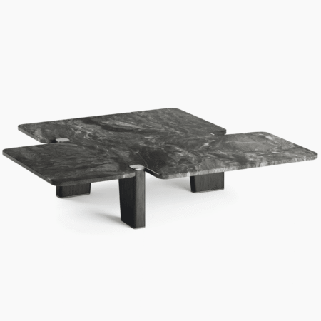 Jacob Marble Top Coffee Table 1