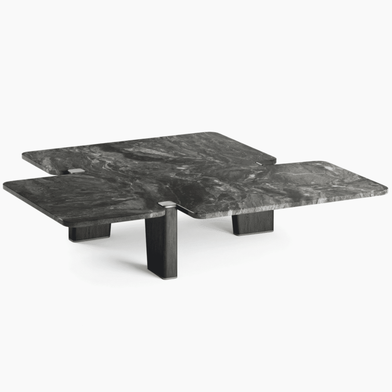 Jacob Marble Top Coffee Table 1