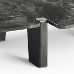 Jacob Marble Top Coffee Table 5 Jacob Marble Top Coffee Table 5