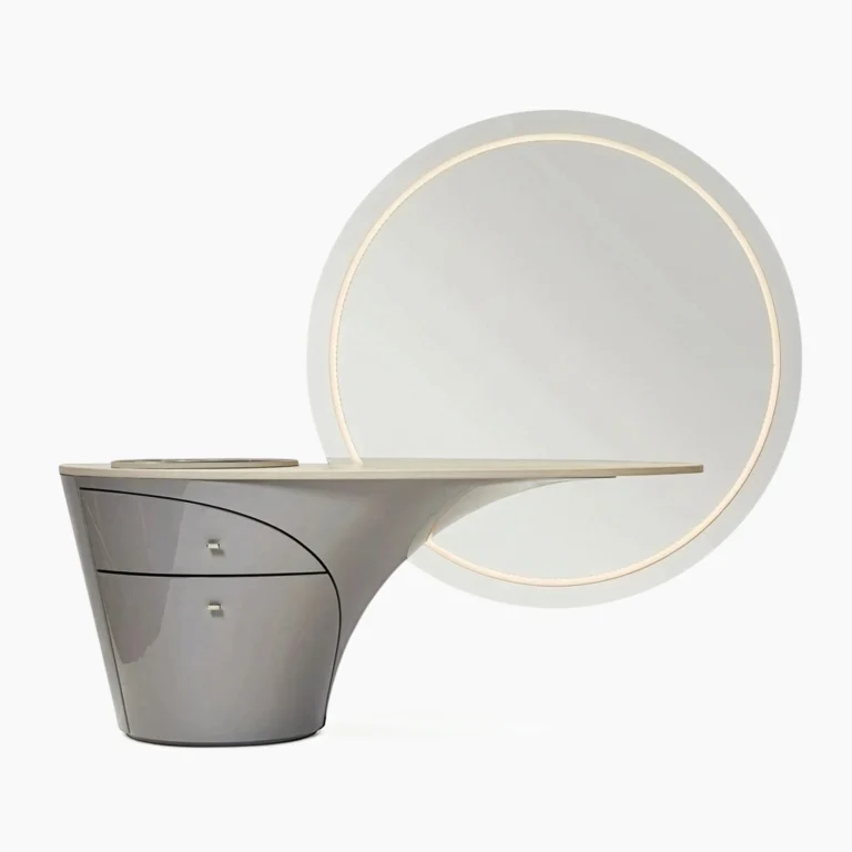 Jet Plane Vanity Tables