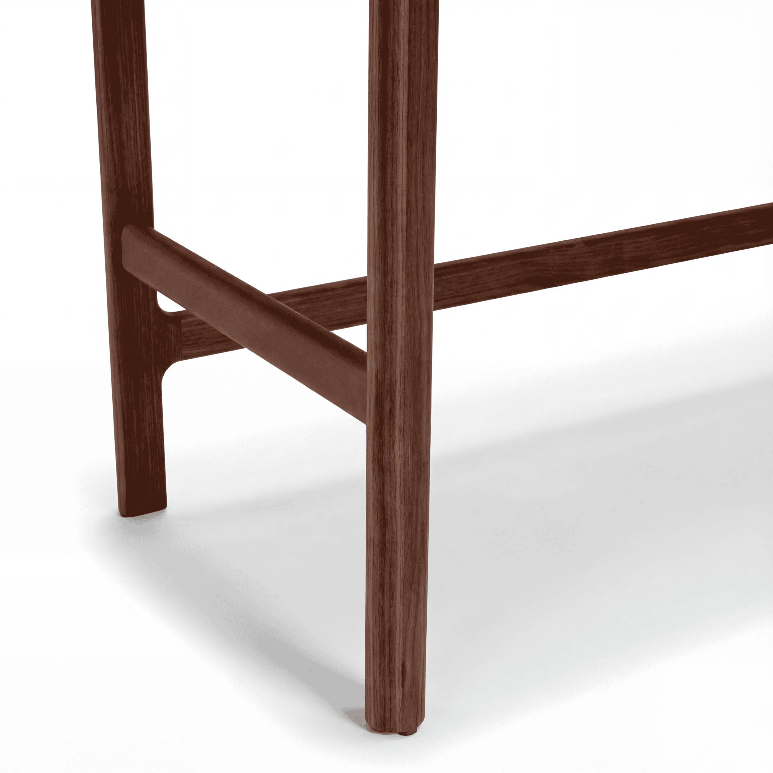 Kings Cross Vanity Tables in Walnut Wood 6