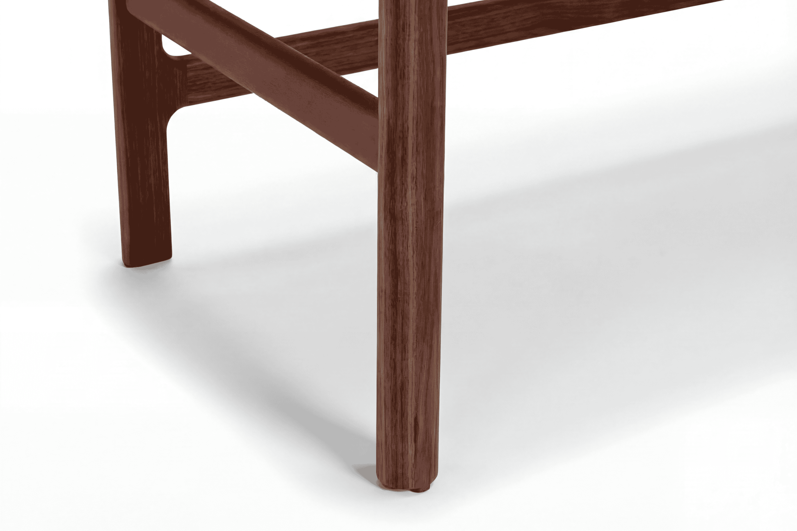 Kings Cross Vanity Tables in Walnut Wood Features 4