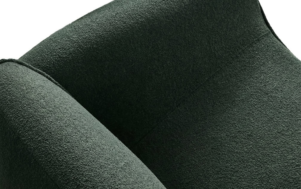 Le Club Armchair - Feature C