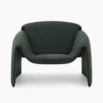 Le Club Armchair - Green (1) Le Club Armchair - Green (1)