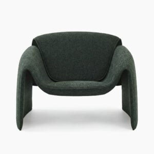 Le Club Armchair - Green (1)