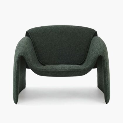 Le Club Armchair - Green (1)