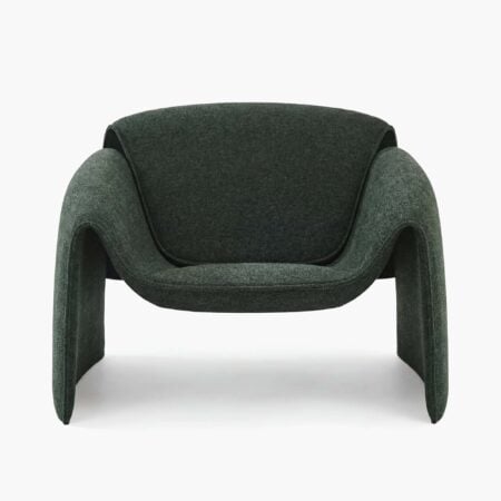 Le Club Armchair - Green (1)