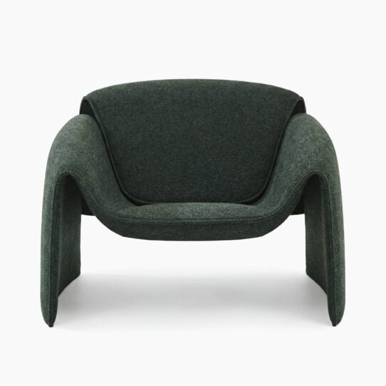 Le Club Armchair - Green (1)