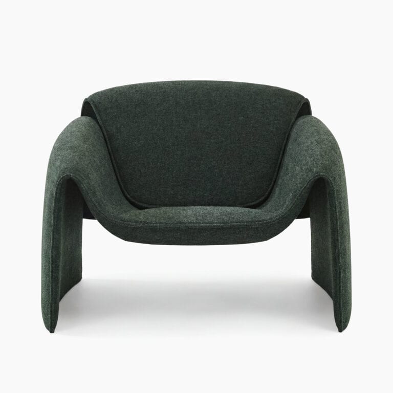 Le Club Armchair - Green (1)